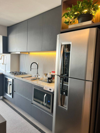 Imagem Apartamento com 2 Quartos à Venda, 65 m² em Moema - São Paulo
