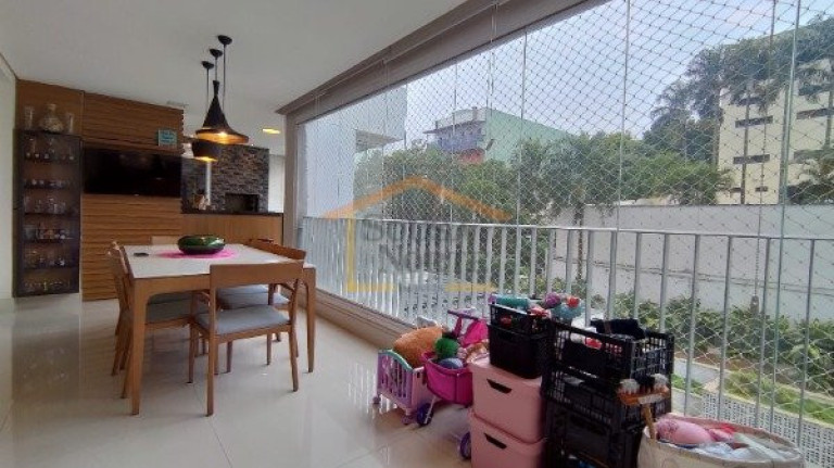 Imagem Apartamento com 3 Quartos à Venda, 134 m² em Santana - São Paulo