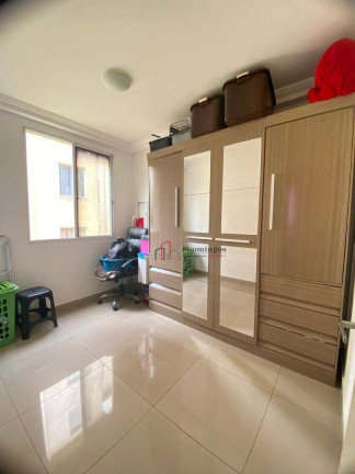 Imagem Apartamento com 2 Quartos à Venda, 45 m² em Vila São Francisco - Hortolândia