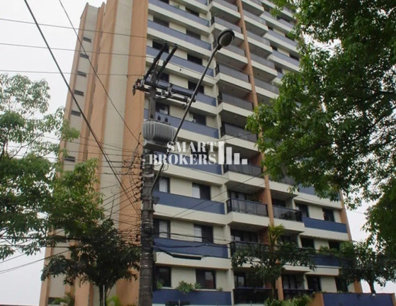 Imagem Apartamento com 3 Quartos à Venda, 82 m² em Vila Gumercindo - São Paulo