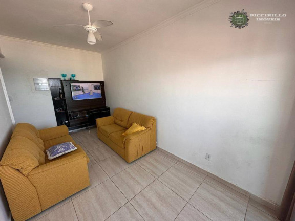 Imagem Apartamento com 1 Quarto à Venda, 57 m² em Maracanã - Praia Grande