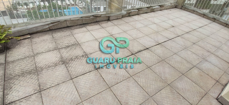 Imagem Cobertura com 3 Quartos à Venda, 135 m² em Astúrias - Guarujá