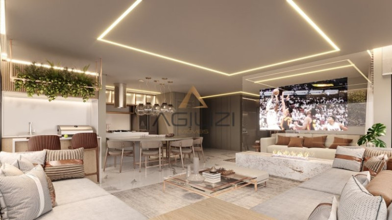 Imagem Apartamento com 3 Quartos à Venda, 112 m² em Alphagran Alphaville - Barueri