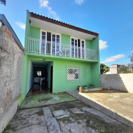 Sobrado com 4 Quartos à Venda, 90 m² em Vila Juliana - Piraquara