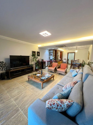 Apartamento com 4 Quartos à Venda, 266 m² em Praia Da Costa - Vila Velha