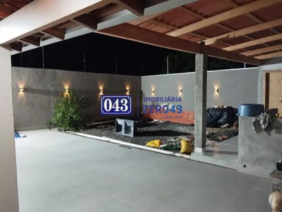 Imagem Casa com 3 Quartos à Venda, 140 m² em Conjunto Habitacional José Garcia Molina - Londrina
