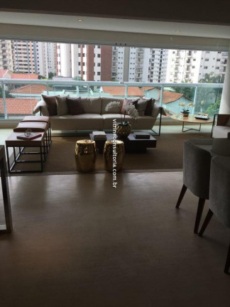 Imagem Apartamento com 3 Quartos à Venda, 271 m² em Chácara Klabin - São Paulo