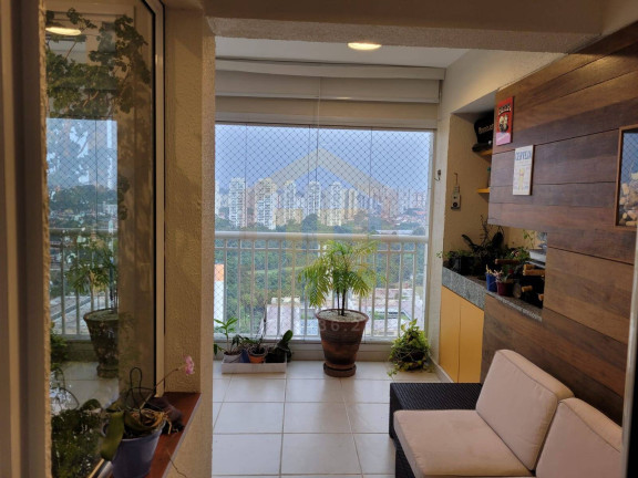 Apartamento com 3 Quartos à Venda, 132 m² em Jurubatuba - São Paulo
