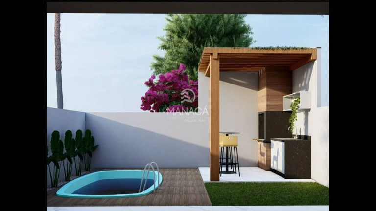 Imagem Casa com 2 Quartos à Venda, 93 m² em Nova Barra Velha - Barra Velha