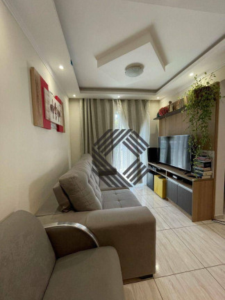 Imagem Apartamento com 2 Quartos à Venda, 52 m² em Chácaras Reunidas São Jorge - Sorocaba
