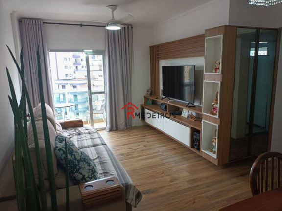 Apartamento com 2 Quartos à Venda, 86 m² em Tupi - Praia Grande