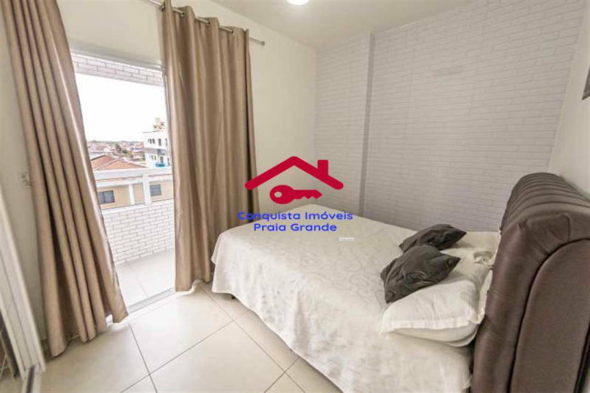 Imagem Apartamento com 2 Quartos à Venda, 83 m² em Boqueirão - Praia Grande Imagem Apartamento com 2 Quartos à Venda, 83 m² em Boqueirão - Praia Grande