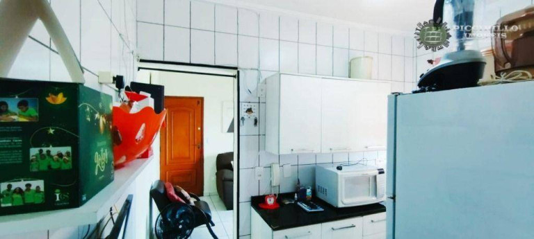 Imagem Apartamento com 1 Quarto à Venda, 54 m² em Tupi - Praia Grande