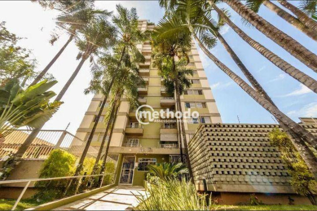 Apartamento com 3 Quartos à Venda, 85 m² em Cambuí - Campinas