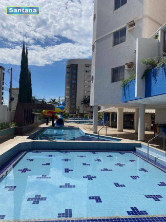 Imagem Apartamento com 1 Quarto à Venda, 48 m² em Termal - Caldas Novas