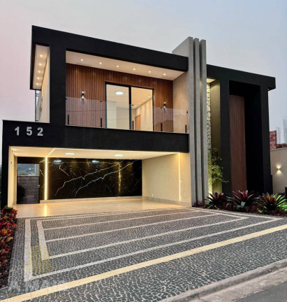 Imagem Casa com 4 Quartos à Venda, 365 m² em Jardins Bolonha - Senador Canedo Imagem Casa com 4 Quartos à Venda, 365 m² em Jardins Bolonha - Senador Canedo
