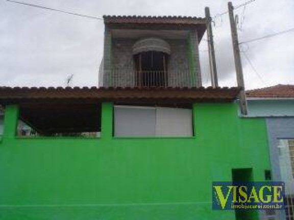 Casa à Venda,  em Centro - Jacareí