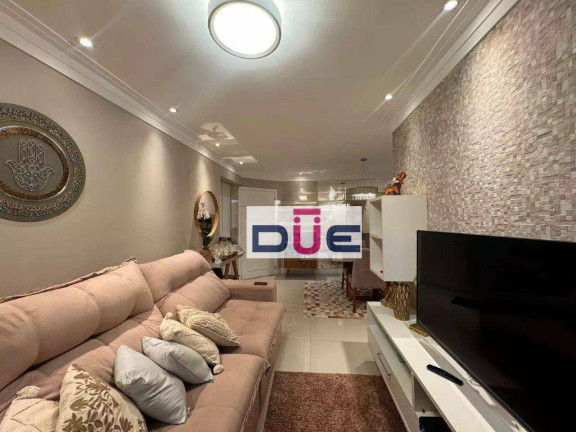 Imagem Apartamento com 3 Quartos à Venda, 84 m² em Marapé - Santos Imagem Apartamento com 3 Quartos à Venda, 84 m² em Marapé - Santos