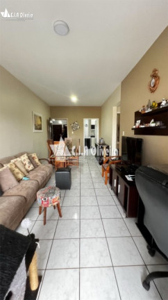 Imagem Apartamento com 2 Quartos à Venda, 76 m² em Agenor De Campos - Mongaguá