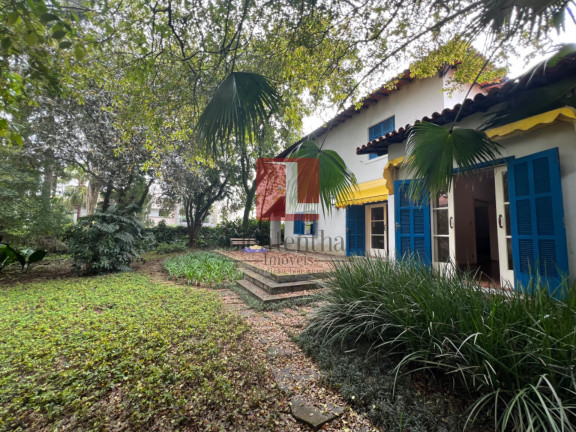 Imagem Casa com 4 Quartos à Venda, 254 m² em Vila Nova Conceição - São Paulo Imagem Casa com 4 Quartos à Venda, 254 m² em Vila Nova Conceição - São Paulo