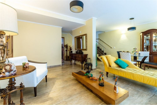 Imagem Casa com 4 Quartos à Venda, 267 m² em Jardim Da Saúde - São Paulo