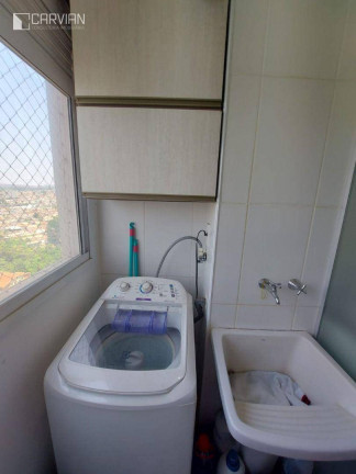 Imagem Apartamento com 2 Quartos à Venda, 60 m² em Alto Da Boa Vista - Ribeirão Preto