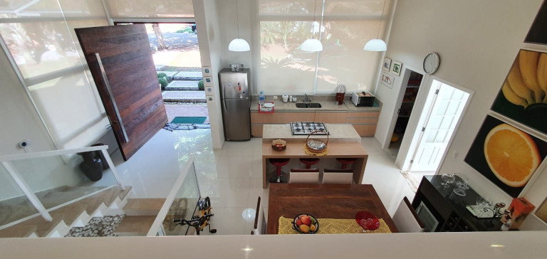 Imagem Casa com 4 Quartos à Venda, 400 m² em Novo Horizonte - Piracaia