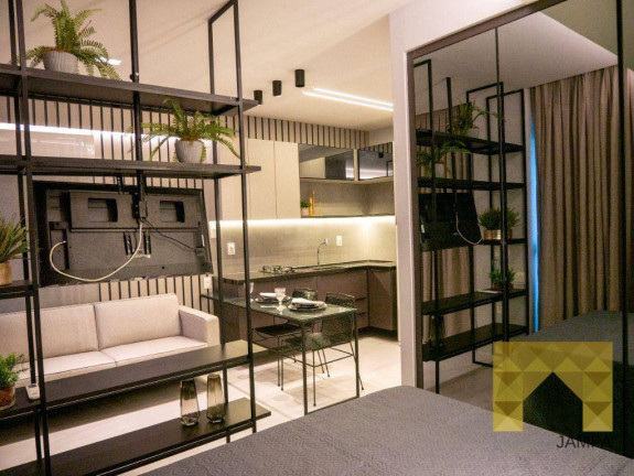 Studio com 1 Quarto à Venda, 27 m² em Tambauzinho - João Pessoa