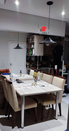 Imagem Apartamento com 3 Quartos à Venda, 50 m² em Vila São Francisco - Hortolândia