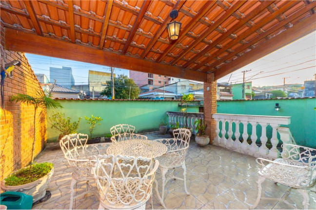 Imagem Casa com 3 Quartos à Venda,  em Parque Sevilha - São Paulo
