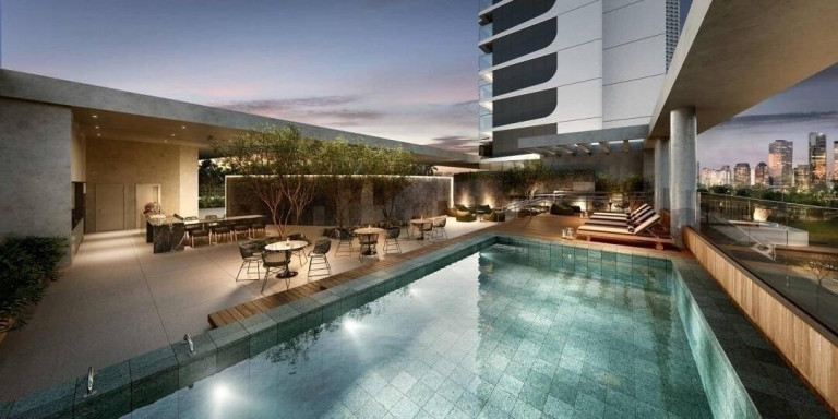 Imagem Apartamento com 5 Quartos à Venda, 552 m² em Real Parque - São Paulo Imagem Apartamento com 5 Quartos à Venda, 552 m² em Real Parque - São Paulo