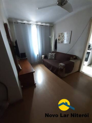 Imagem Apartamento com 2 Quartos à Venda, 58 m² em Centro - Niterói