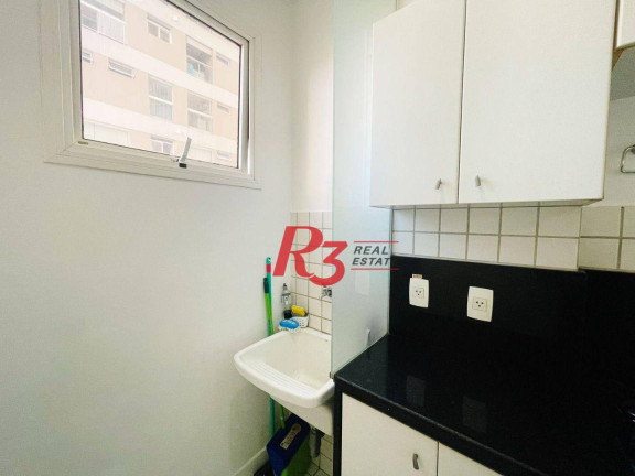 Imagem Imóvel com 2 Quartos à Venda, 80 m² em Gonzaga - Santos Imagem Imóvel com 2 Quartos à Venda, 80 m² em Gonzaga - Santos