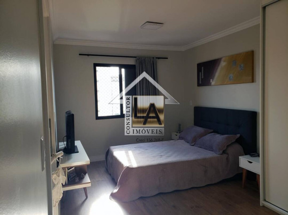Imagem Apartamento com 3 Quartos à Venda, 101 m² em Chácara Santo Antônio - São Paulo
