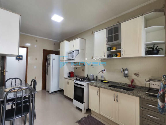 Imagem Apartamento com 2 Quartos para Alugar, 88 m² em Guilhermina - Praia Grande