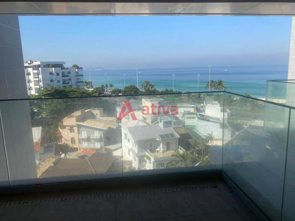 Imagem Apartamento com 4 Quartos à Venda, 370 m² em Barra Da Tijuca - Rio De Janeiro