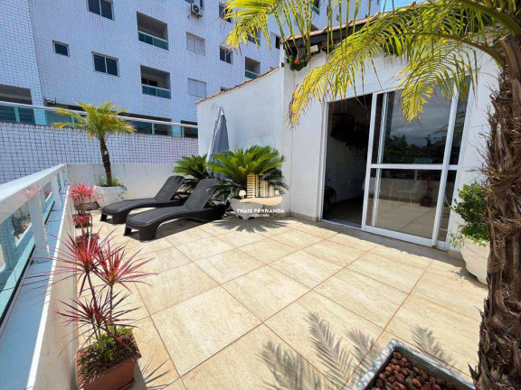 Casa com 3 Quartos à Venda, 105 m² em Aviação - Praia Grande