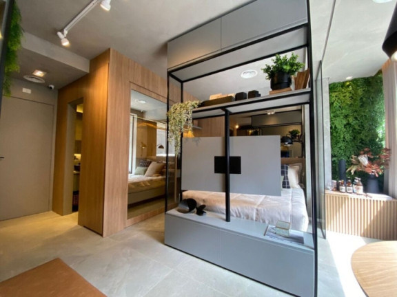 Imagem Apartamento com 1 Quarto à Venda, 23 m² em Higienópolis - São Paulo Imagem Apartamento com 1 Quarto à Venda, 23 m² em Higienópolis - São Paulo