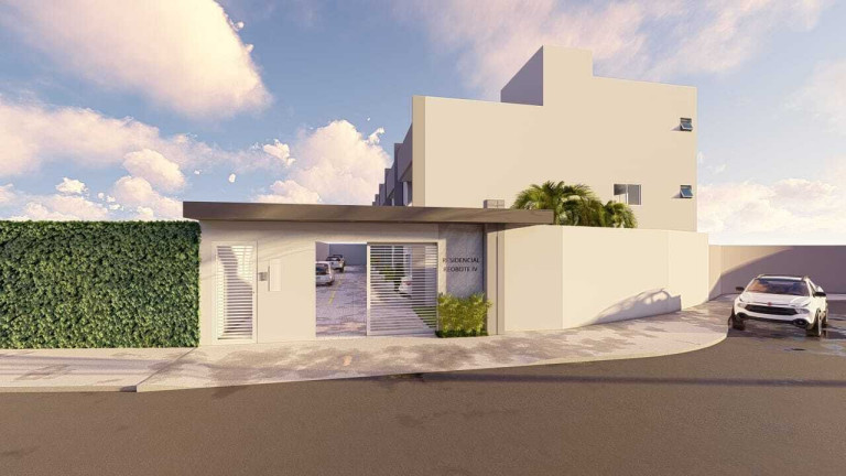 Casa de Condomínio com 4 Quartos à Venda, 10 m² em Ipitanga - Lauro De Freitas