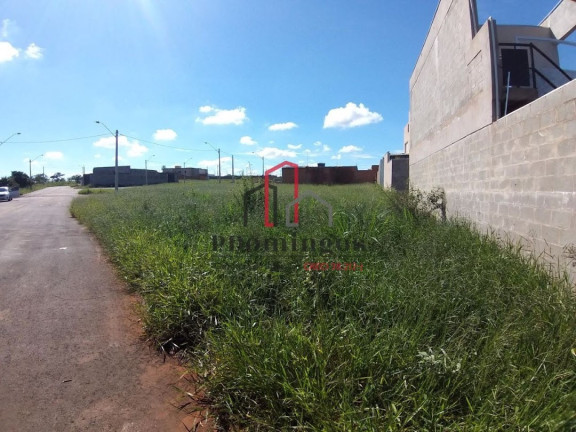 Imagem Terreno à Venda, 311 m² em Bella Ville - Hortolândia