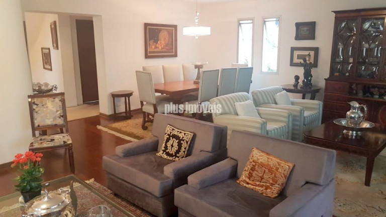 Imagem Casa com 4 Quartos à Venda, 450 m² em Granja Julieta - São Paulo