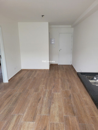 Imagem Imóvel com 2 Quartos à Venda, 44 m² em Vila Clementino - São Paulo