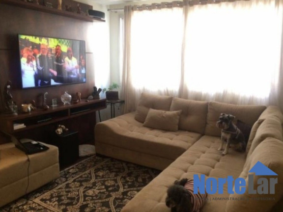Imagem Apartamento com 3 Quartos à Venda, 90 m² em Freguesia Do ó - São Paulo