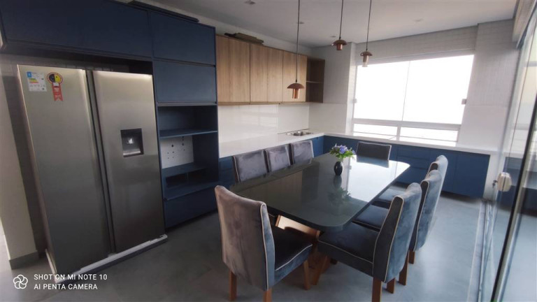 Imagem Cobertura com 4 Quartos à Venda, 180 m² em Ocian - Praia Grande