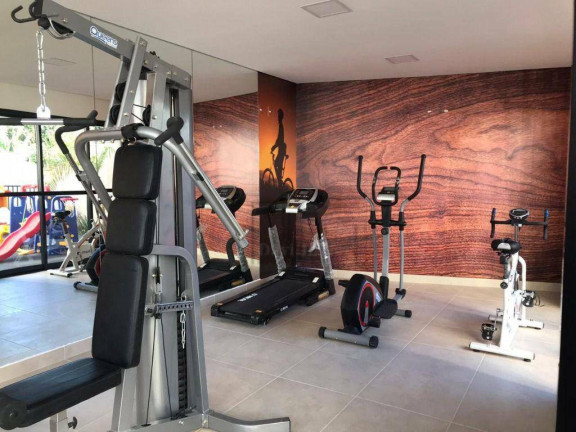 Imagem Apartamento com 2 Quartos à Venda, 56 m² em Jardim São Carlos - Sorocaba