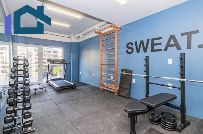 Imagem Apartamento com 1 Quarto à Venda, 38 m² em Centro Histórico - Porto Alegre