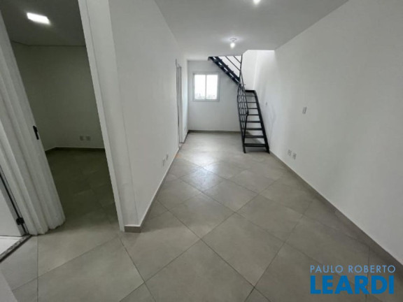 Imagem Cobertura com 3 Quartos à Venda, 57 m² em Jardim Cristiane - Santo André Imagem Cobertura com 3 Quartos à Venda, 57 m² em Jardim Cristiane - Santo André