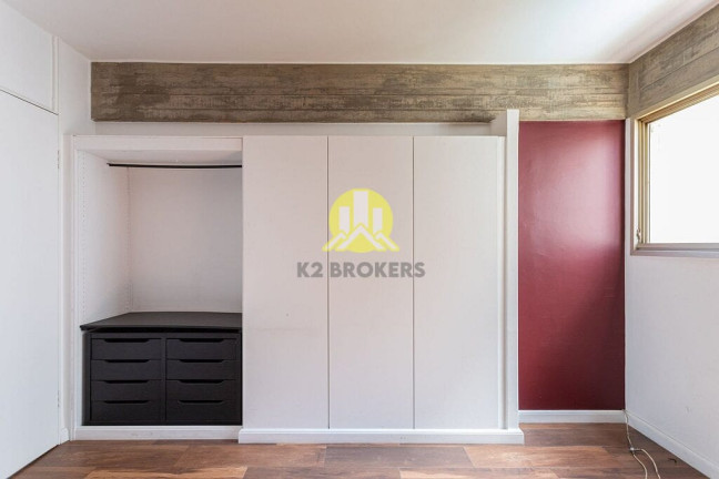 Imagem Apartamento com 3 Quartos à Venda, 121 m² em Itaim Bibi - São Paulo