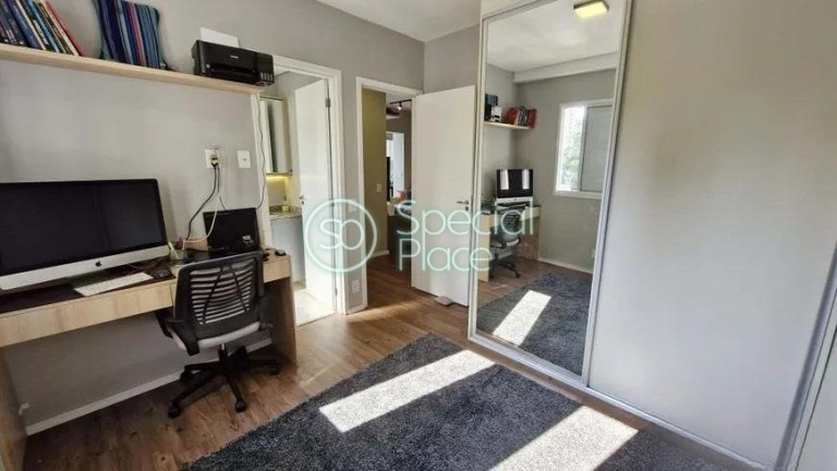 Imagem Apartamento com 2 Quartos à Venda, 90 m² em Morumbi - São Paulo