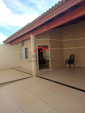 Imagem Casa com 3 Quartos à Venda, 160 m² em Jardim Residencial Ravagnani - Sumaré